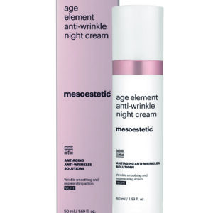 Mesoestetic Age element anti wrinkle night creamå