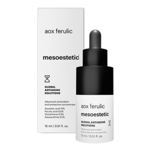 Mesoestetic AOX Ferulic serum vitamine c