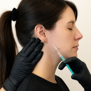 botox tegen tandenknarsen